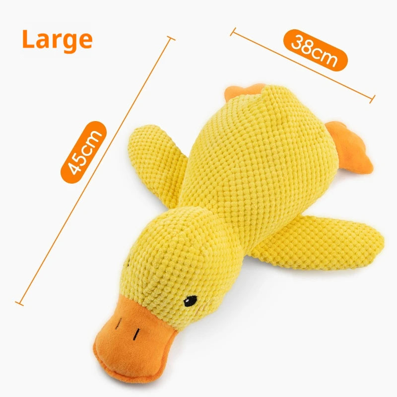 The Sunny Duck - Dog Toy