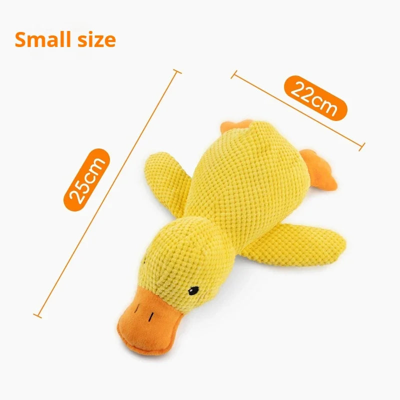 The Sunny Duck - Dog Toy