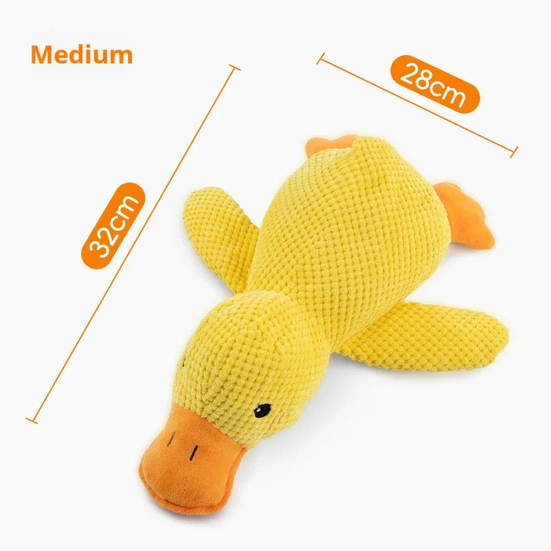 The Sunny Duck - Dog Toy