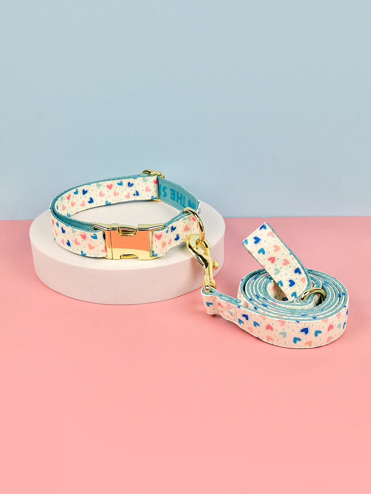 Love - Collar and Leash