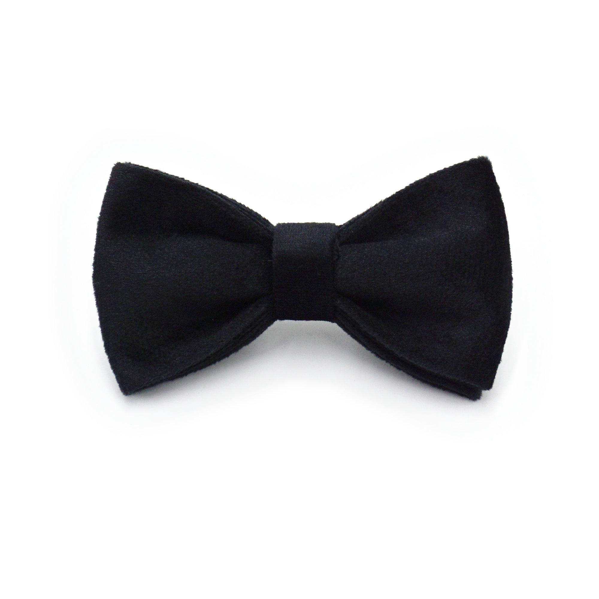 The ICON Velvet Set – Noir