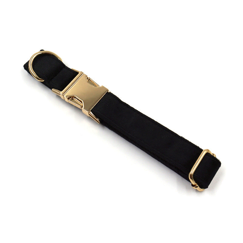 The ICON Velvet Set – Noir