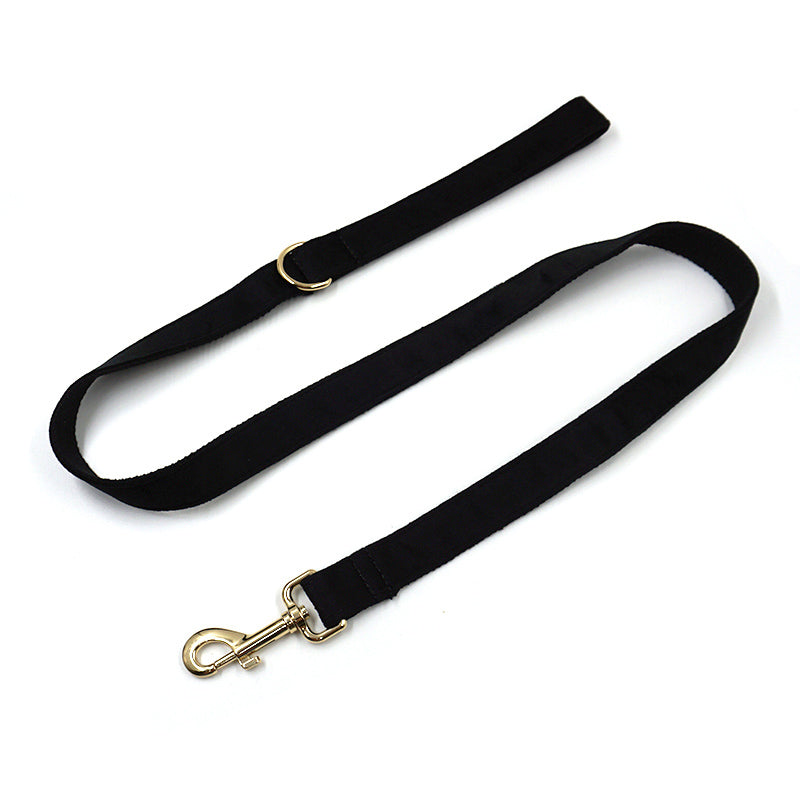 The ICON Velvet Set – Noir