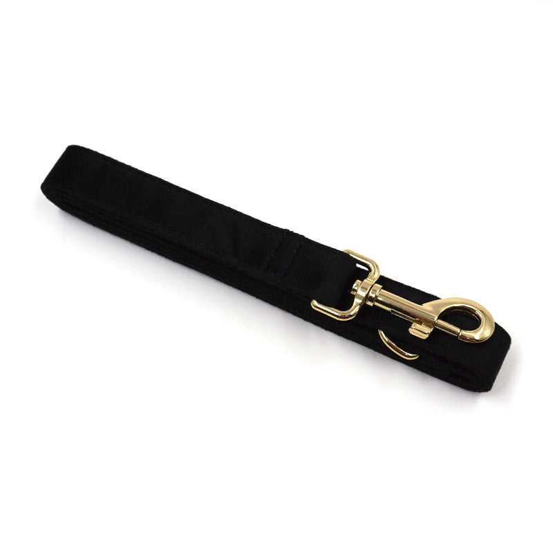 The ICON Velvet Set – Noir