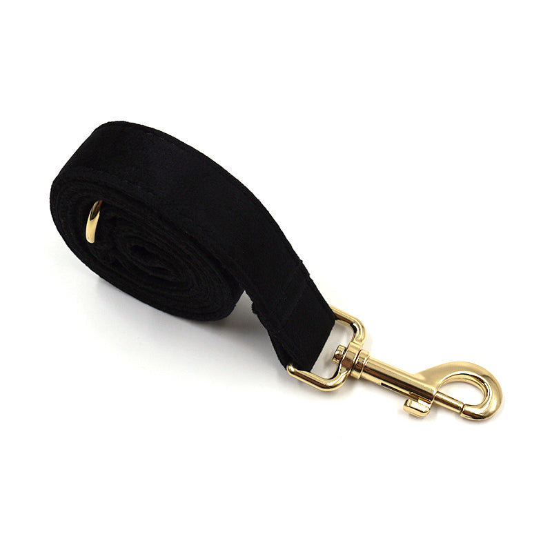 The ICON Velvet Set – Noir