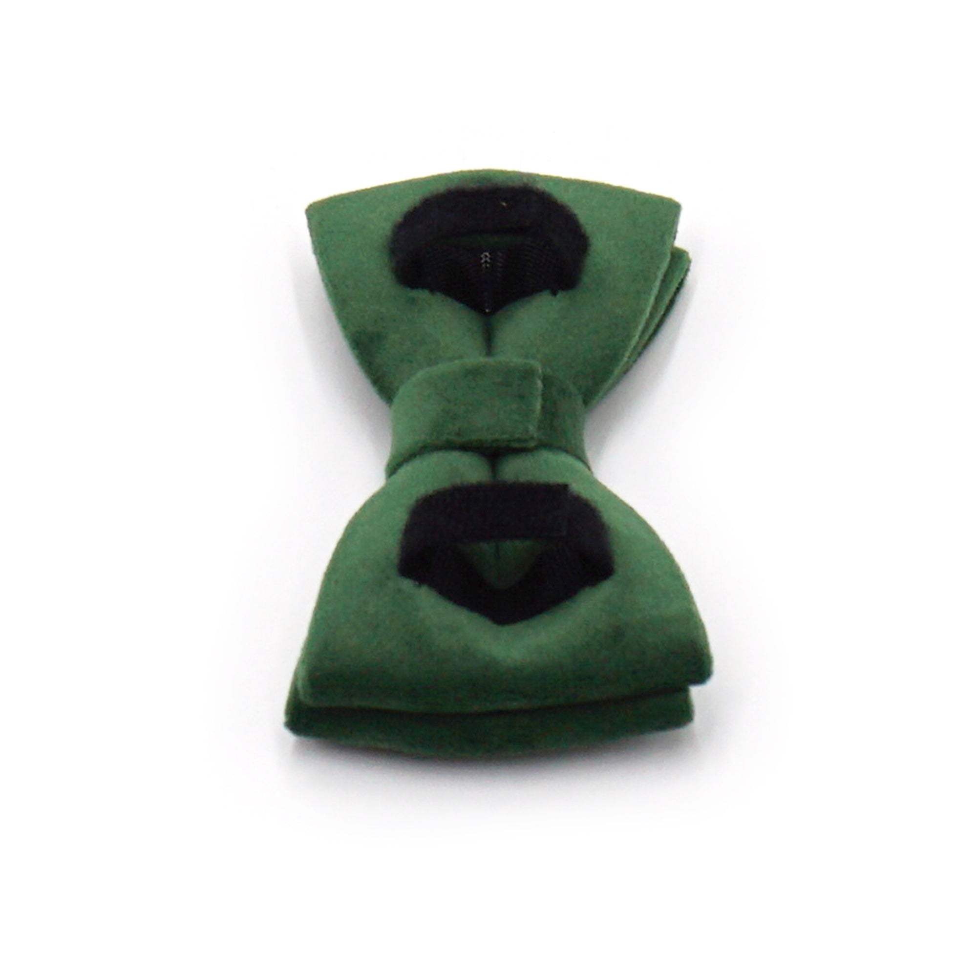 The ICON Velvet Set – Forest Green