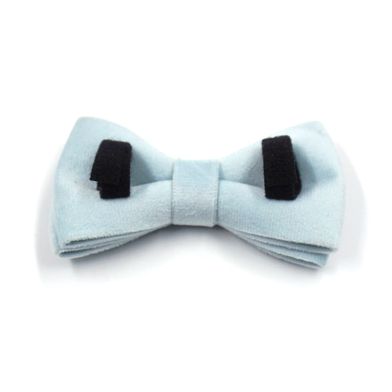 The ICON Velvet Set – Sky Blue