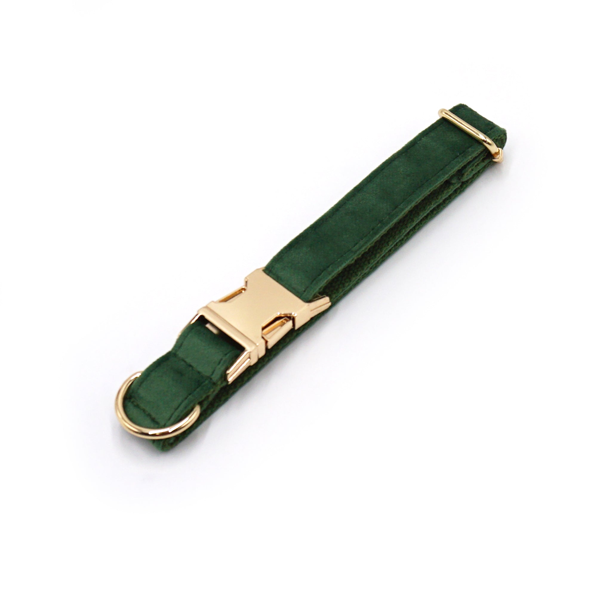 The ICON Velvet Set – Forest Green