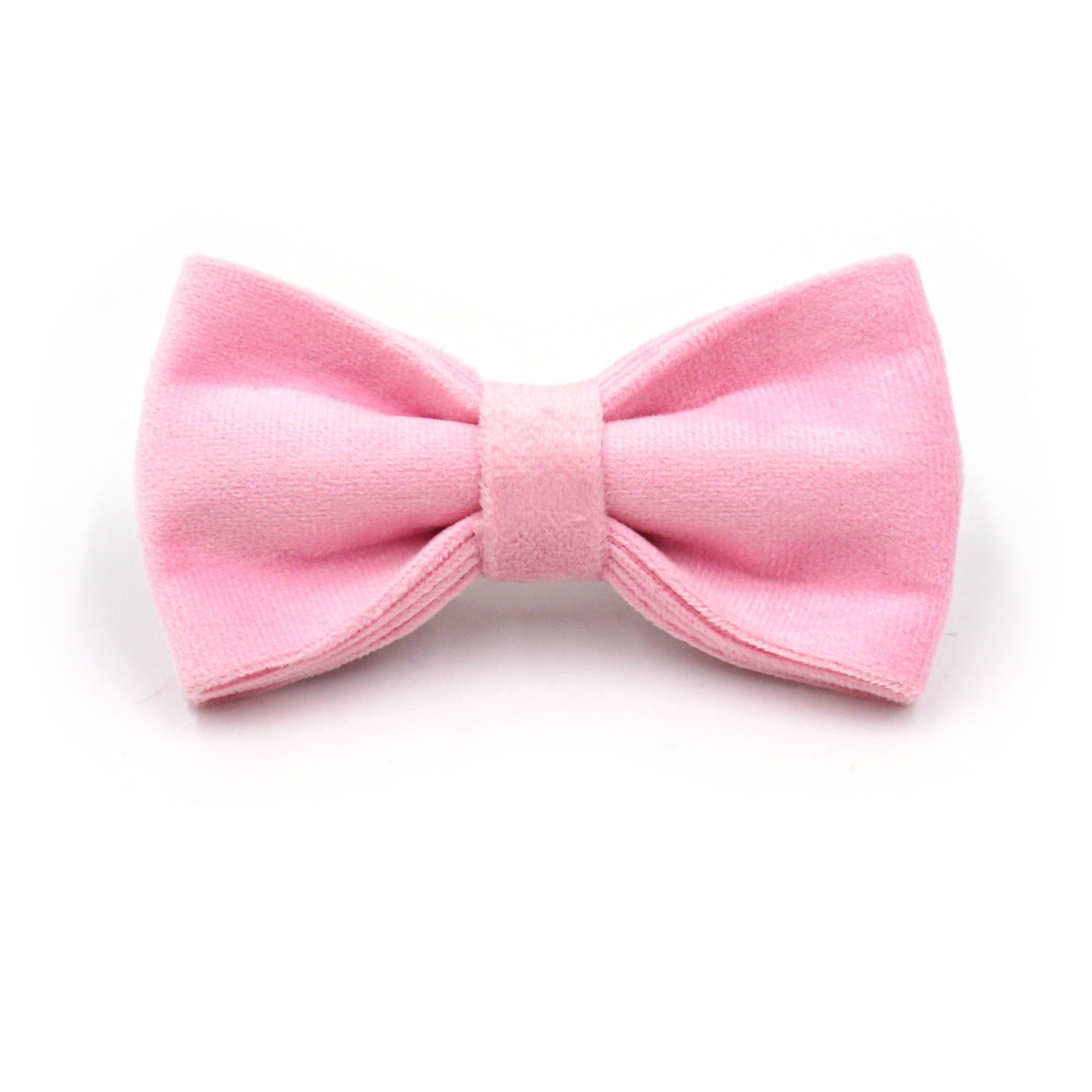 The ICON Velvet Set – Blush Pink