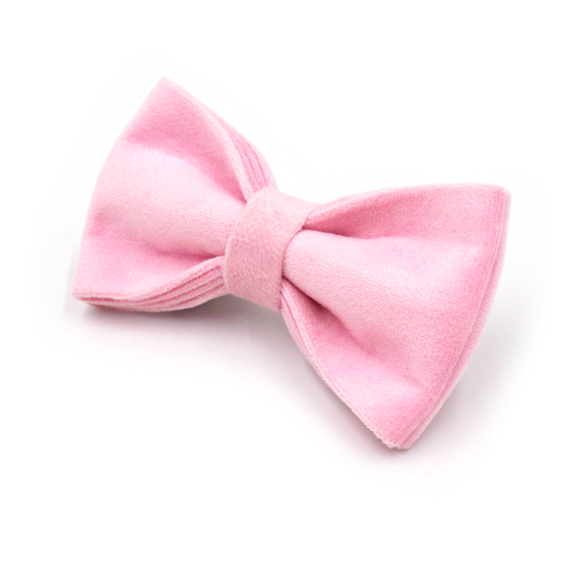 The ICON Velvet Set – Blush Pink
