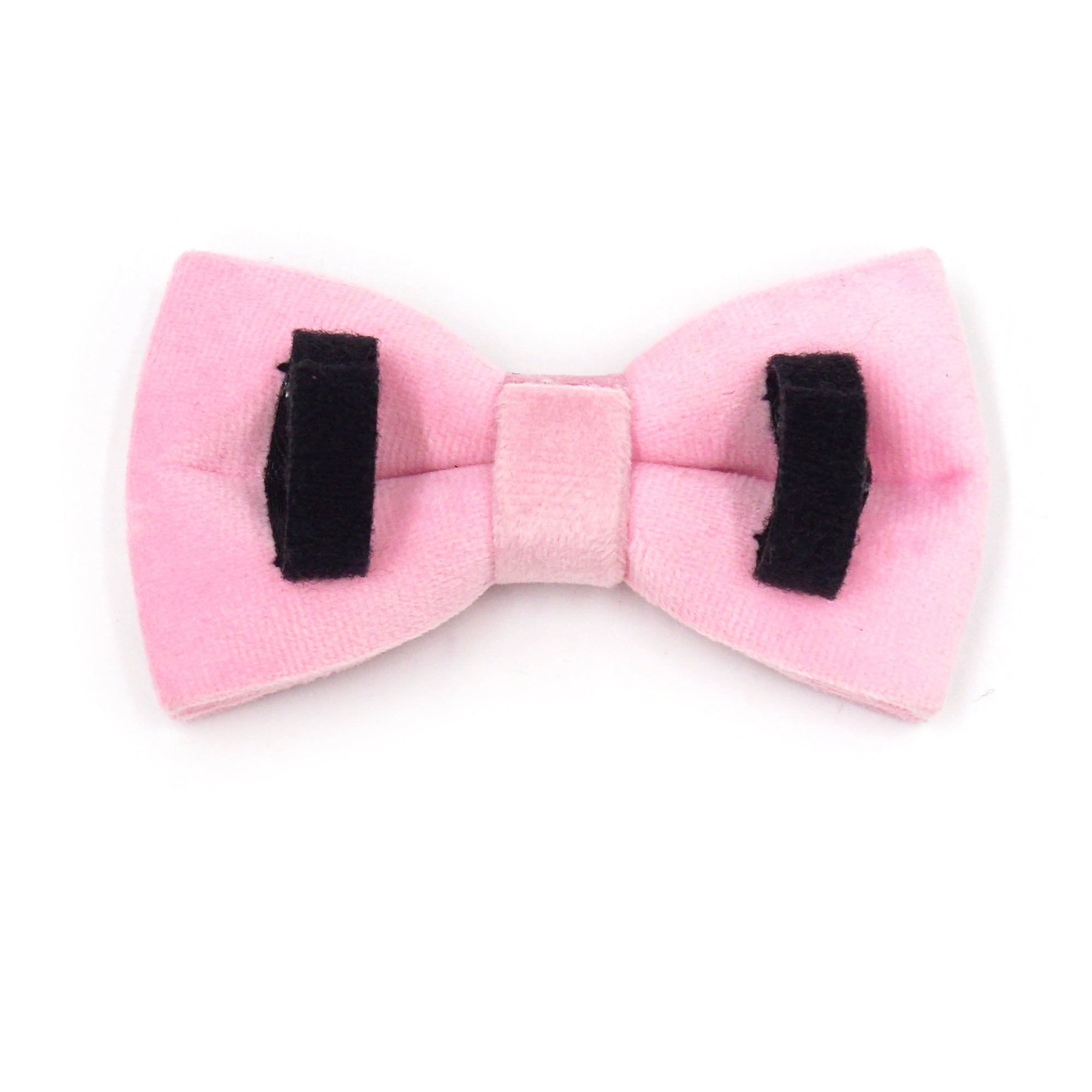 The ICON Velvet Set – Blush Pink