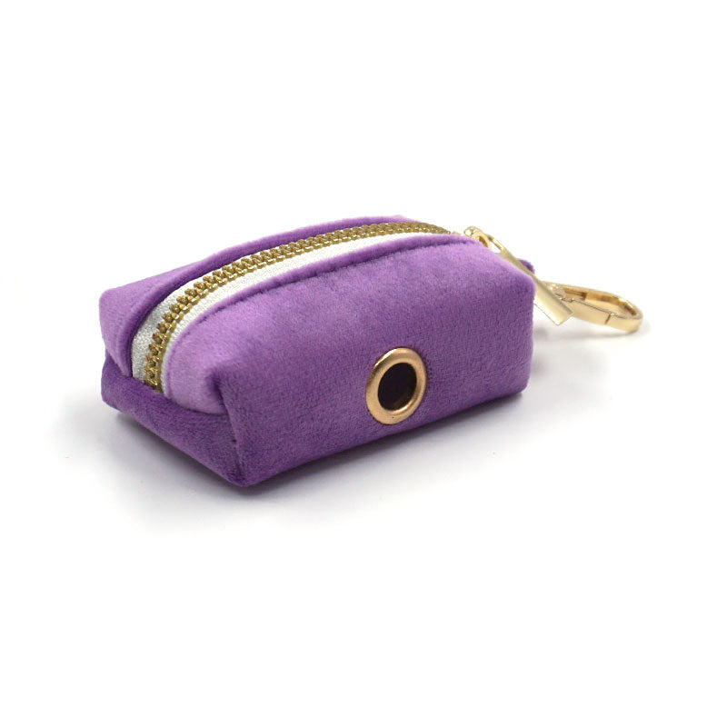 The ICON Velvet Set – Royal Purple