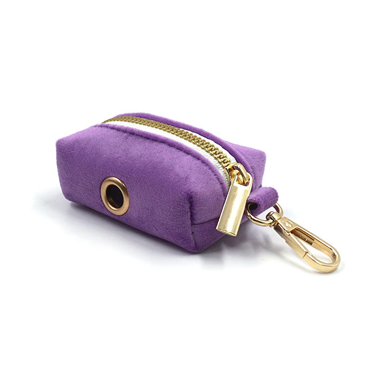 The ICON Velvet Set – Royal Purple