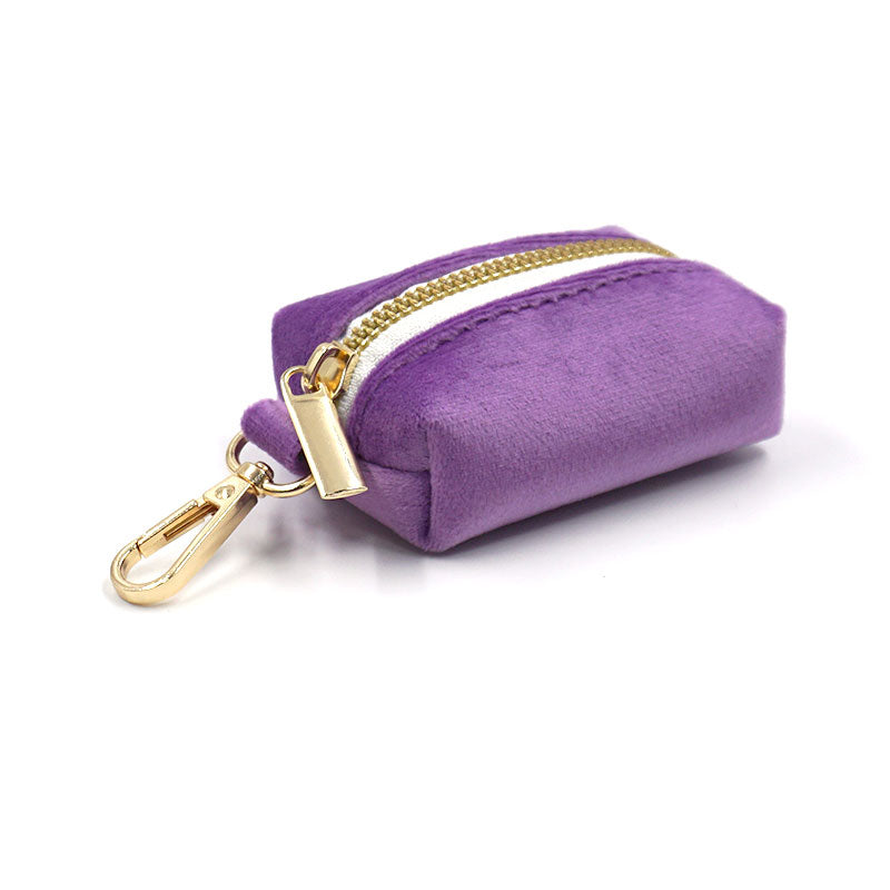 The ICON Velvet Set – Royal Purple