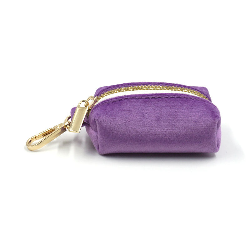 The ICON Velvet Set – Royal Purple