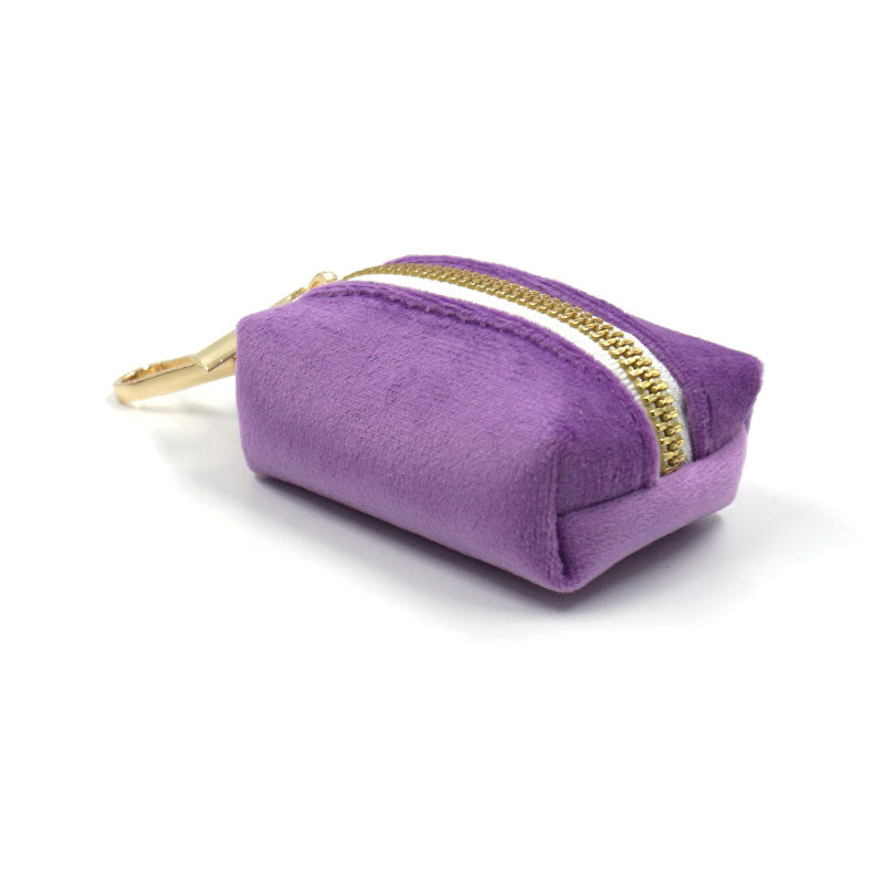 The ICON Velvet Set – Royal Purple