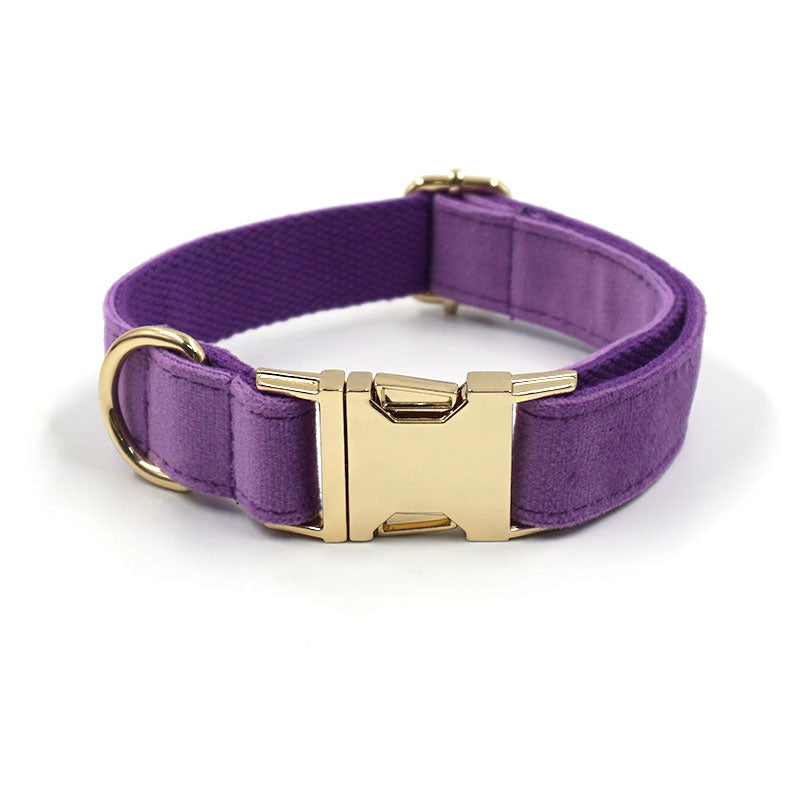 The ICON Velvet Set – Royal Purple
