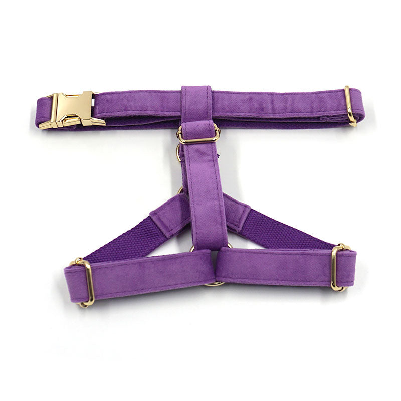 The ICON Velvet Set – Royal Purple