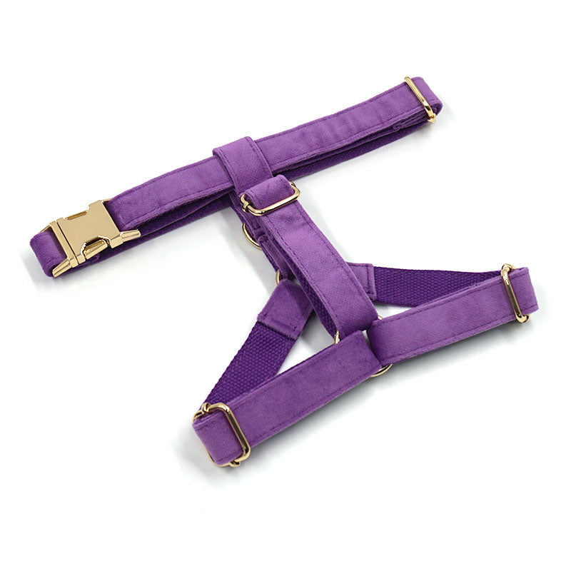 The ICON Velvet Set – Royal Purple