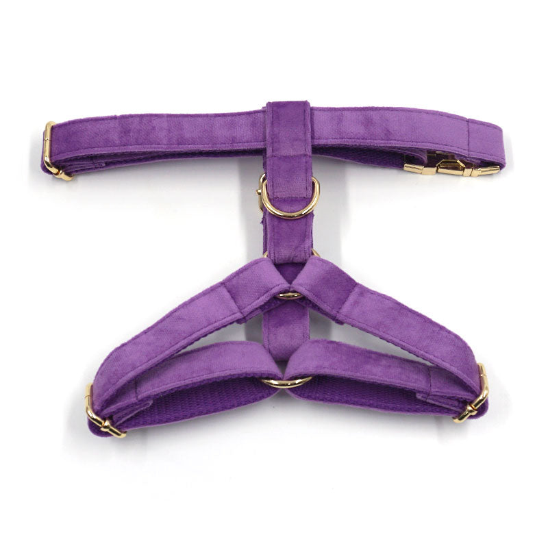 The ICON Velvet Set – Royal Purple