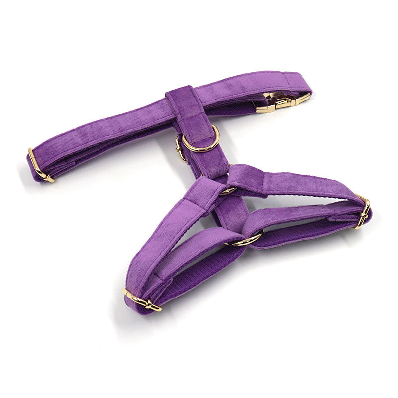 The ICON Velvet Set – Royal Purple