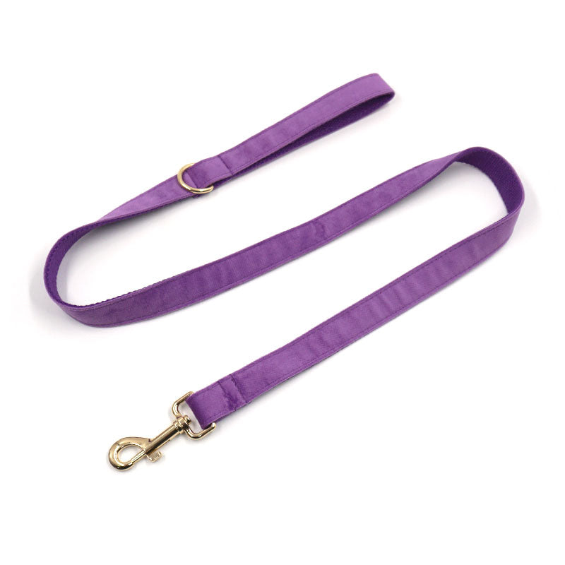 The ICON Velvet Set – Royal Purple