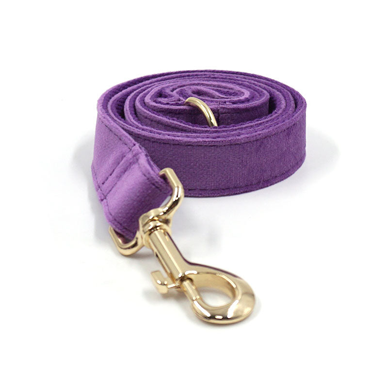 The ICON Velvet Set – Royal Purple