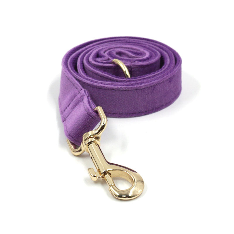 The ICON Velvet Set – Royal Purple