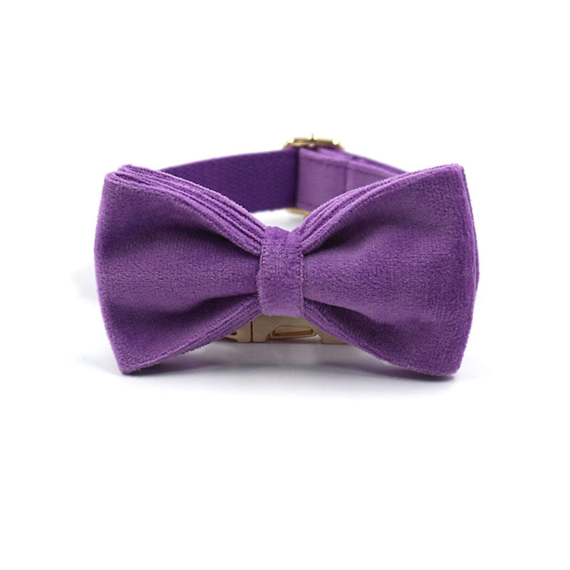 The ICON Velvet Set – Royal Purple