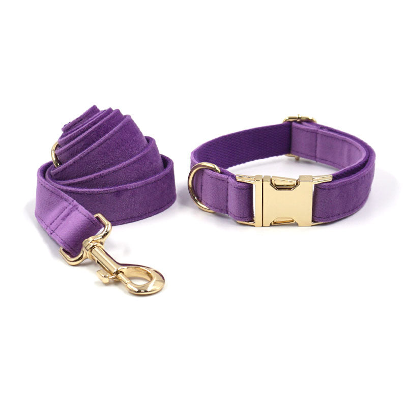 The ICON Velvet Set – Royal Purple
