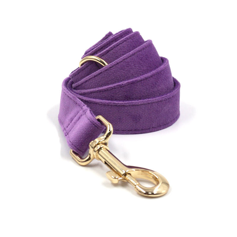 The ICON Velvet Set – Royal Purple