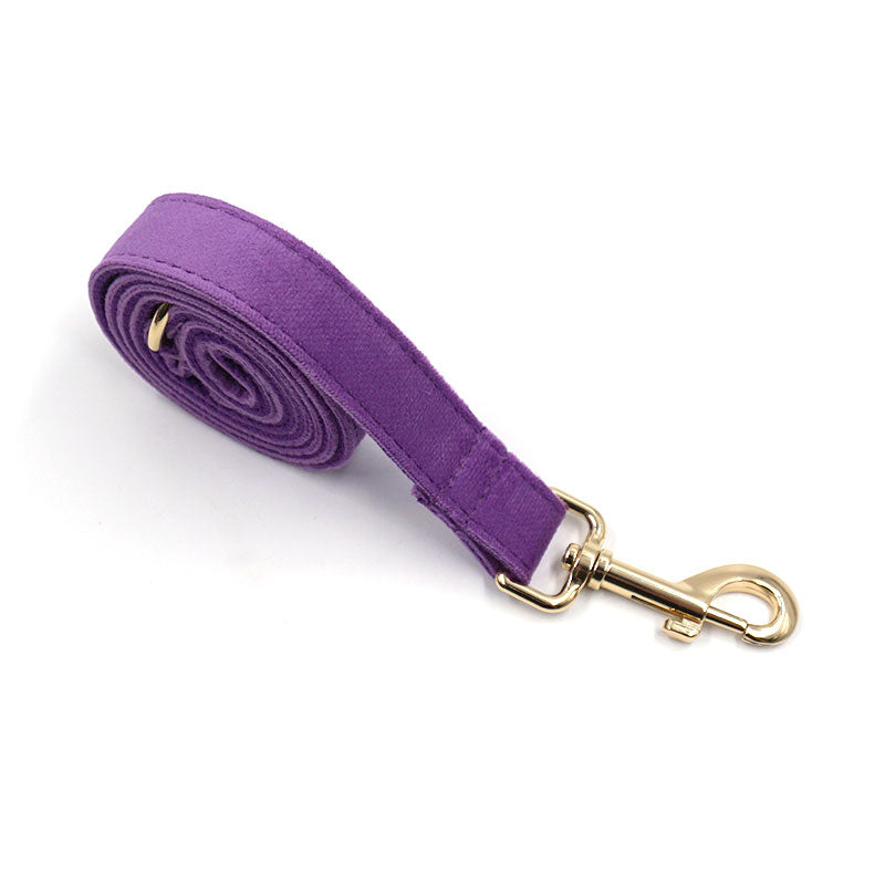 The ICON Velvet Set – Royal Purple
