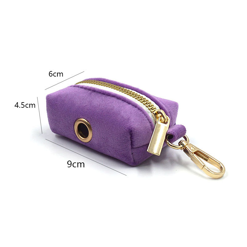 The ICON Velvet Set – Royal Purple