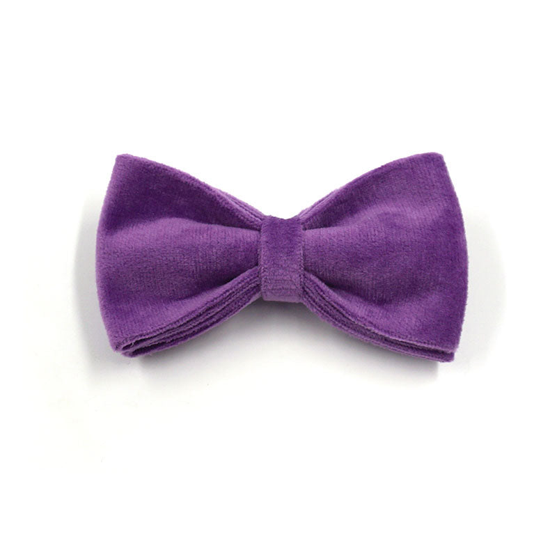 The ICON Velvet Set – Royal Purple