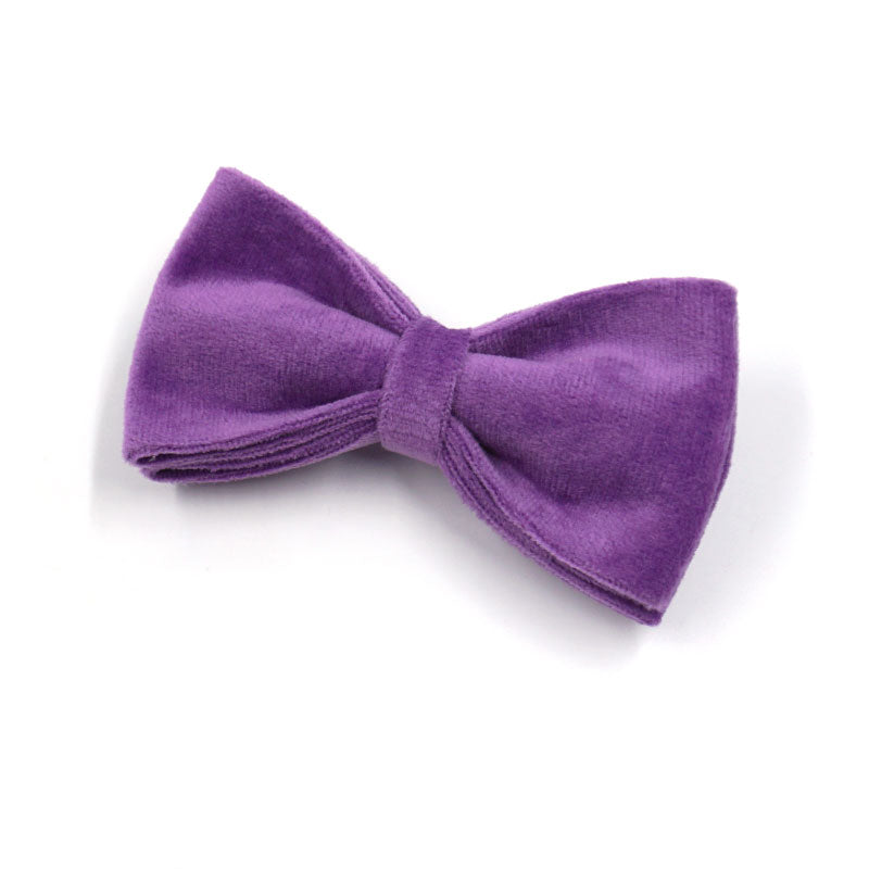 The ICON Velvet Set – Royal Purple