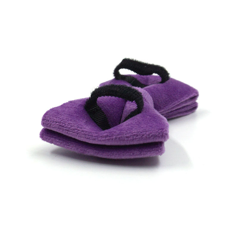 The ICON Velvet Set – Royal Purple