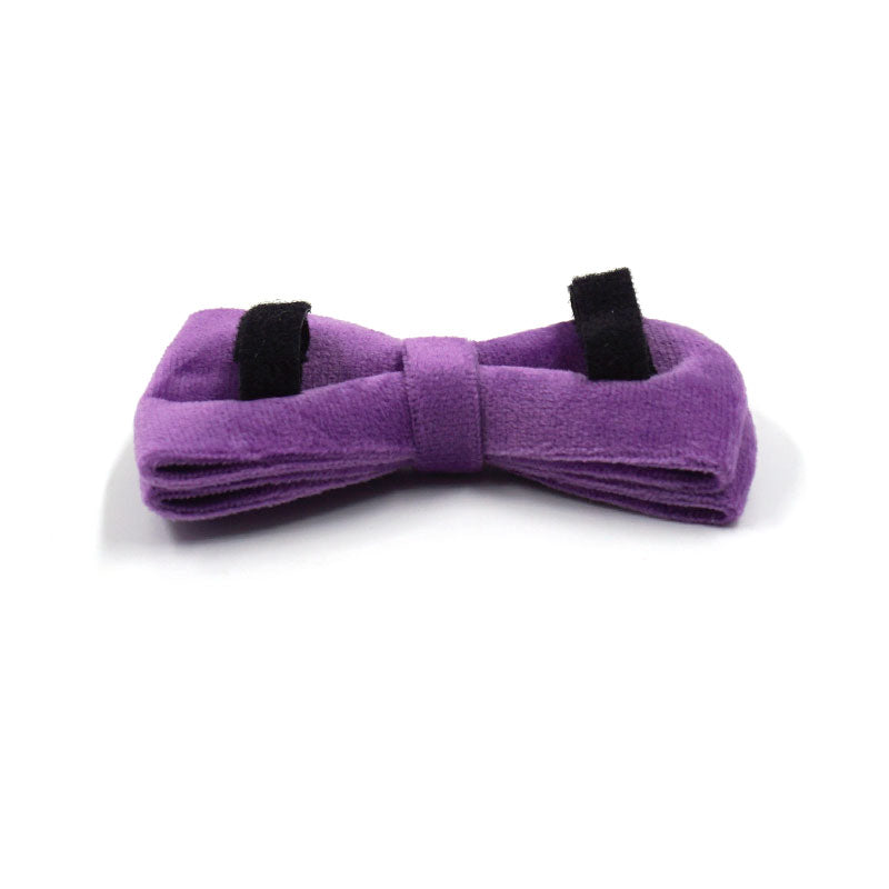 The ICON Velvet Set – Royal Purple