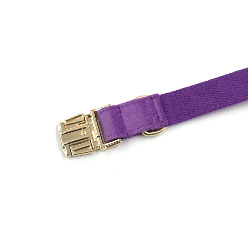 The ICON Velvet Set – Royal Purple