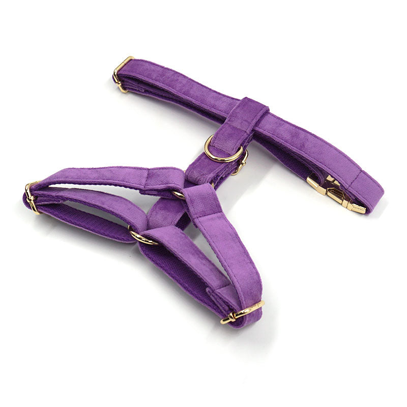 The ICON Velvet Set – Royal Purple