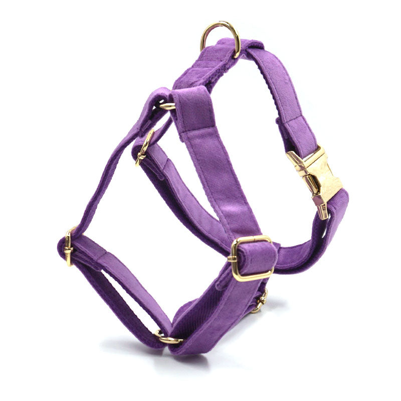 The ICON Velvet Set – Royal Purple