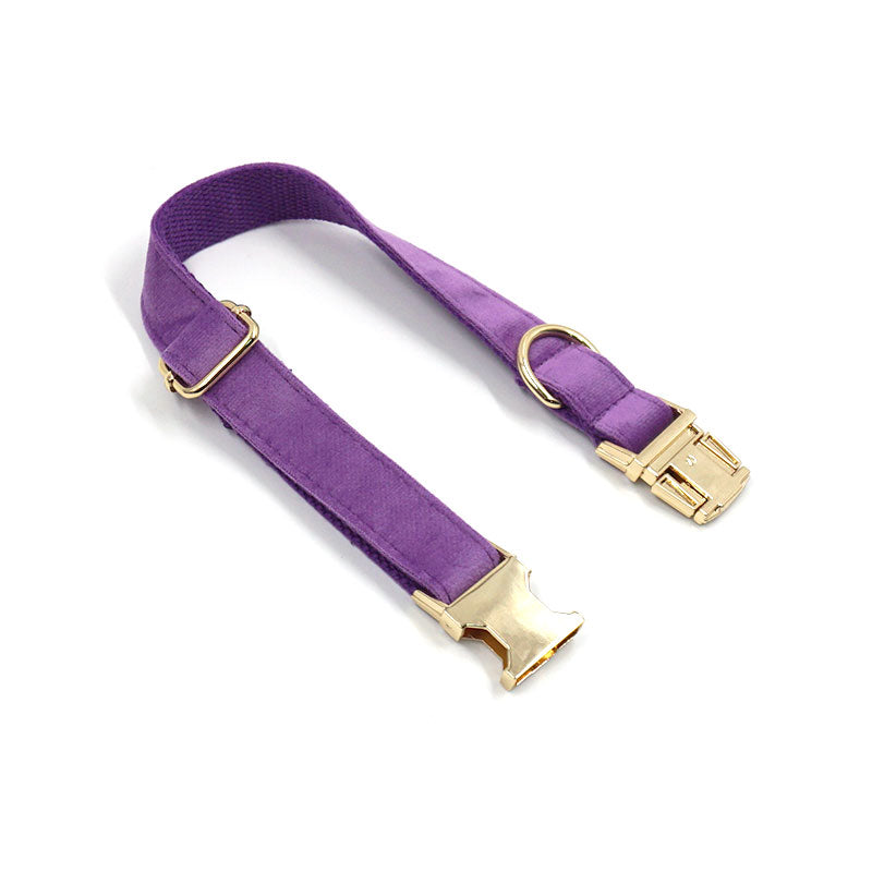 The ICON Velvet Set – Royal Purple