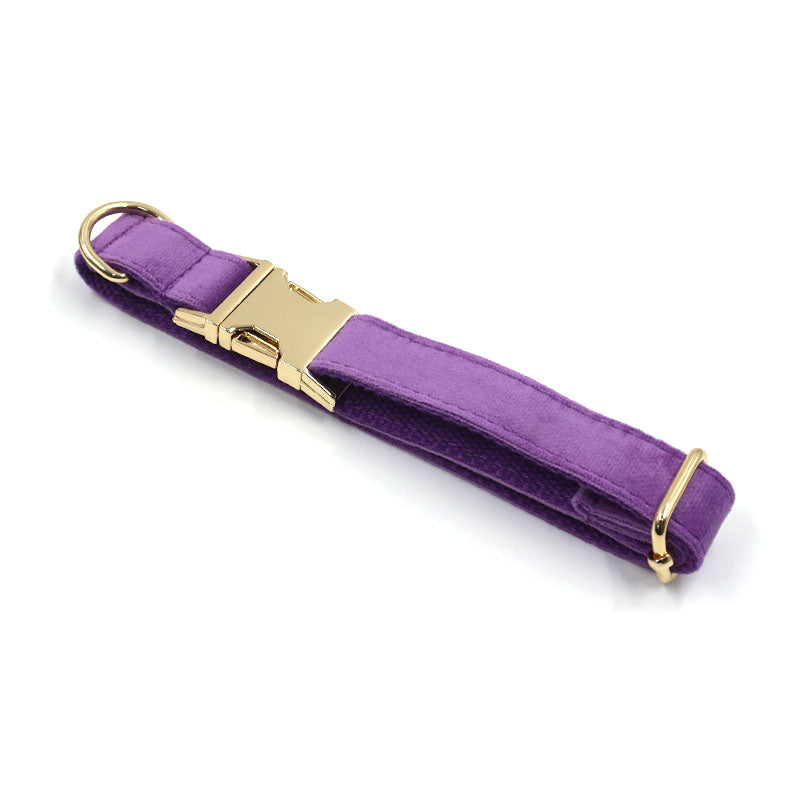 The ICON Velvet Set – Royal Purple