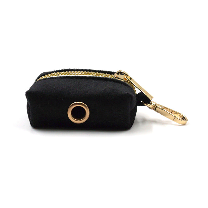 The ICON Velvet Set – Noir