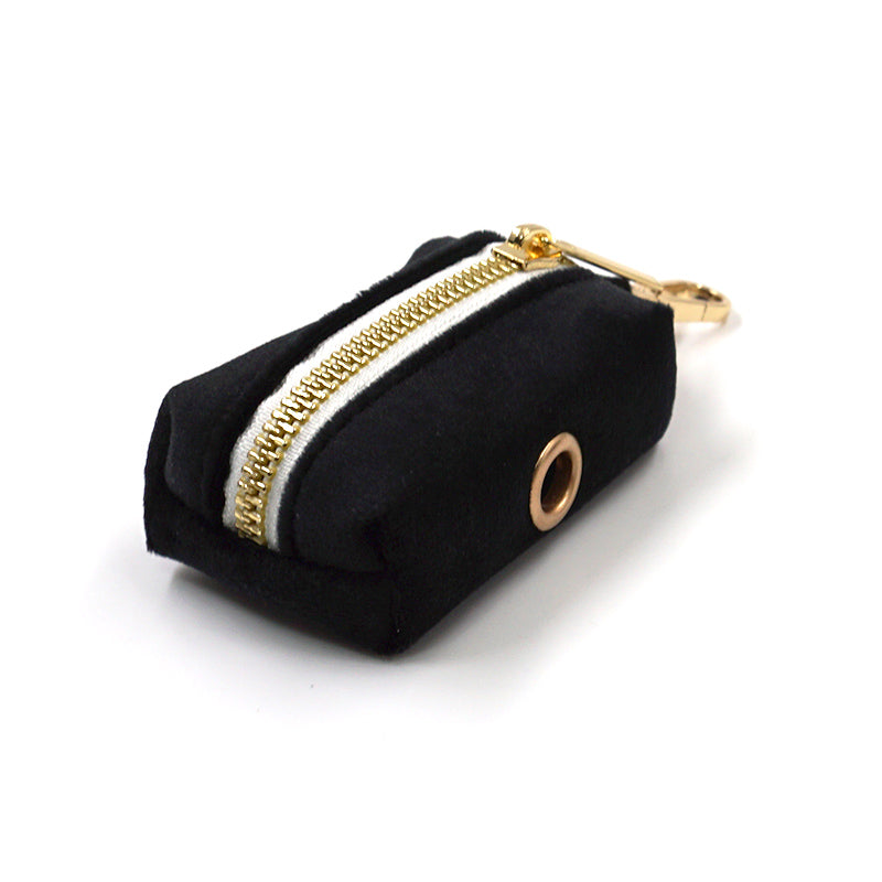 The ICON Velvet Set – Noir