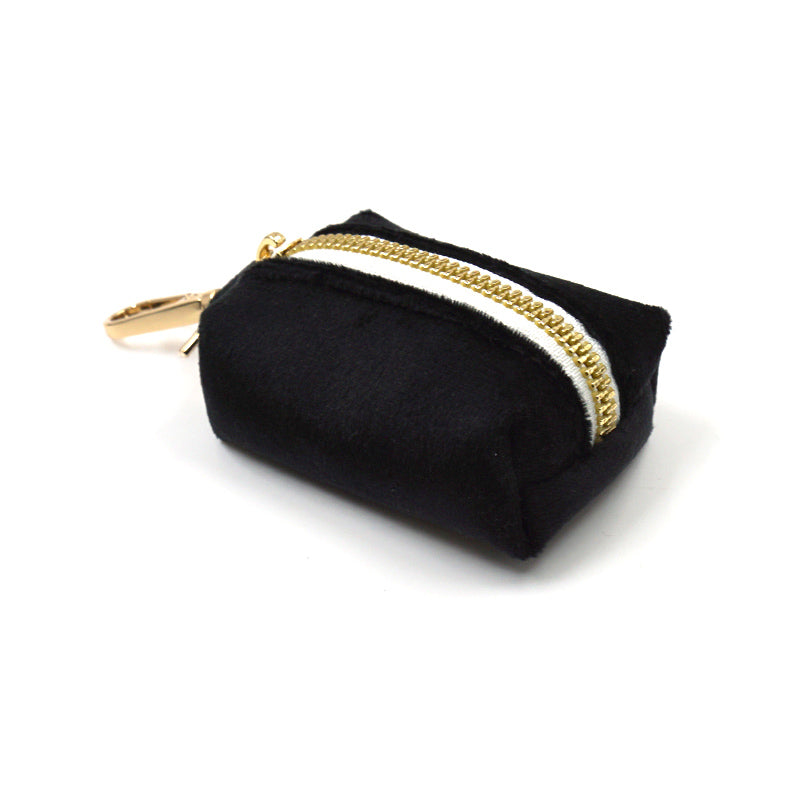 The ICON Velvet Set – Noir