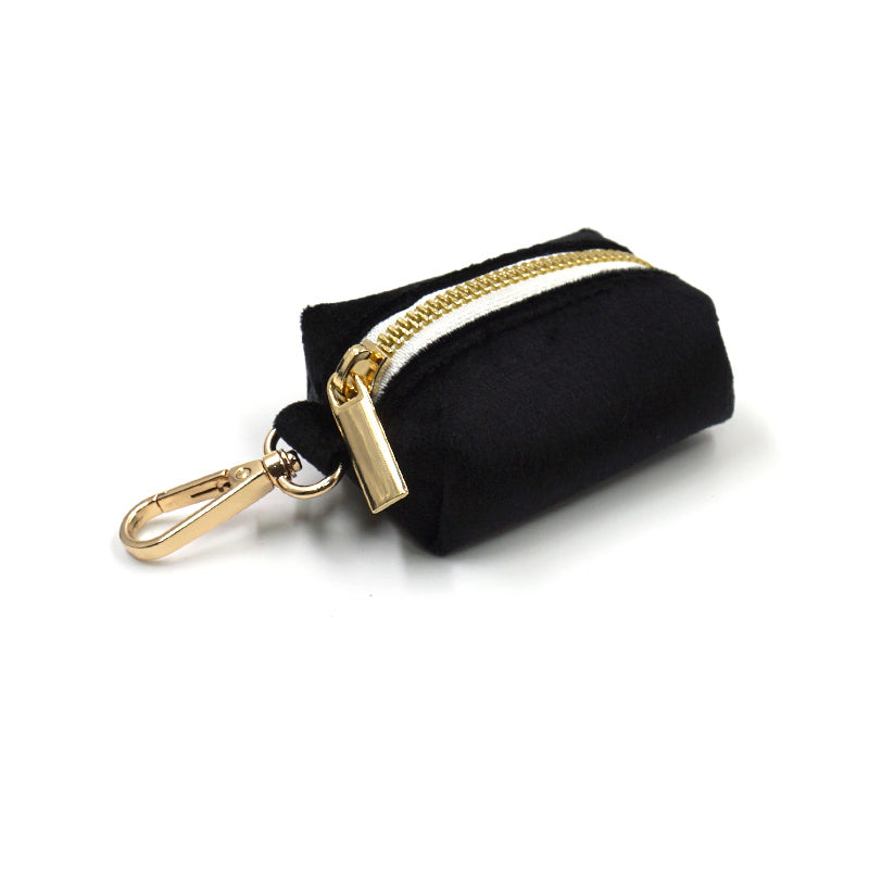 The ICON Velvet Set – Noir