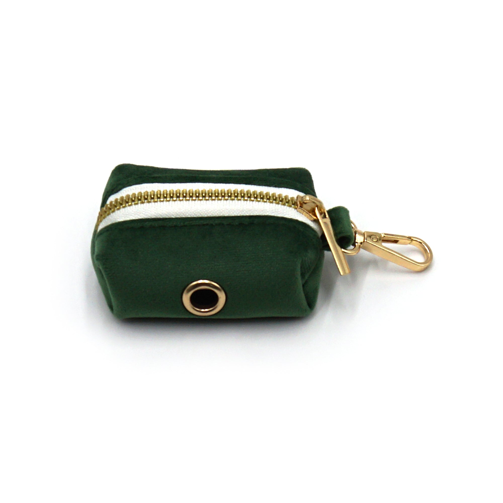 The ICON Velvet Set – Forest Green