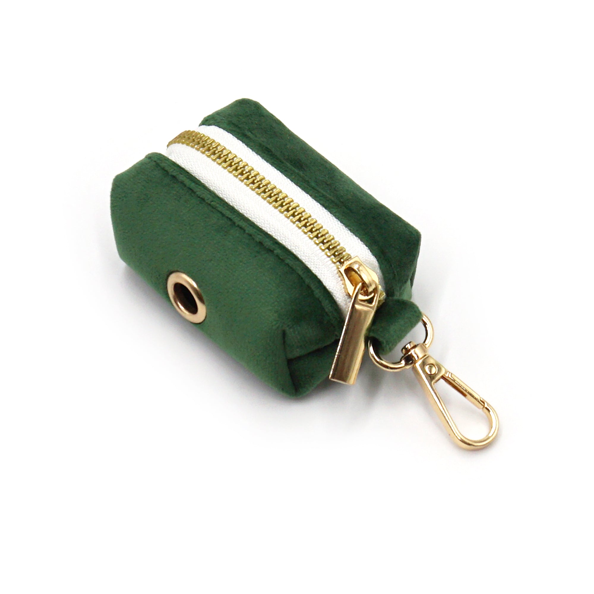 The ICON Velvet Set – Forest Green